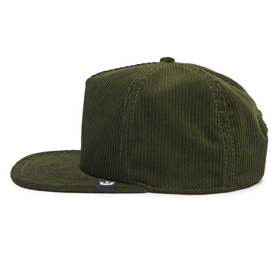 GOORIN BROS CORDUROY Forest Şapka